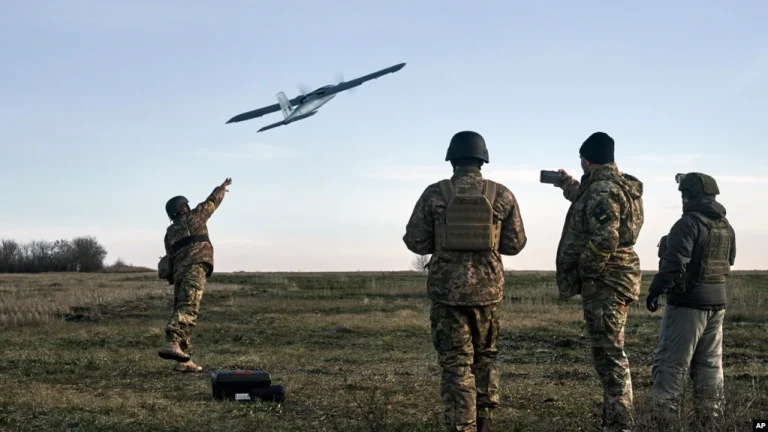 乌克兰无人机之战：人类战争或将进入全自主式杀手机器人时代