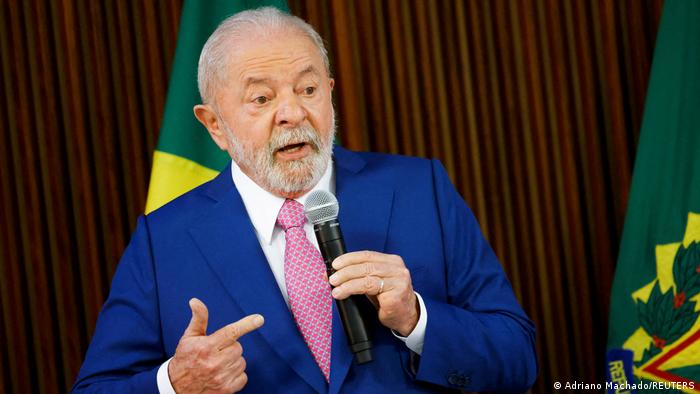 巴西总统卢拉