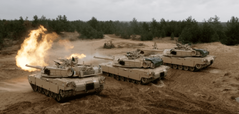美国准备宣布向乌提供主战坦克，两党关键参议员力挺