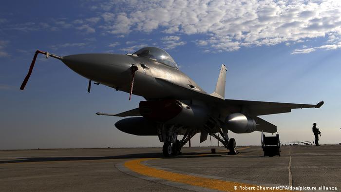 F-16战斗机是世界上使用最广泛的战斗机之一。美国表示，目前不会向乌克兰提供这款战机