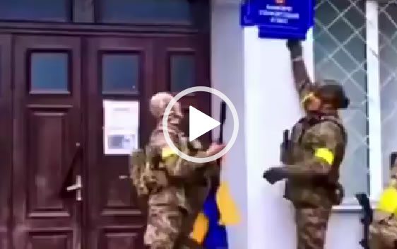 乌克兰系统性地袭击了 🔥整个前线的前沿控制点！